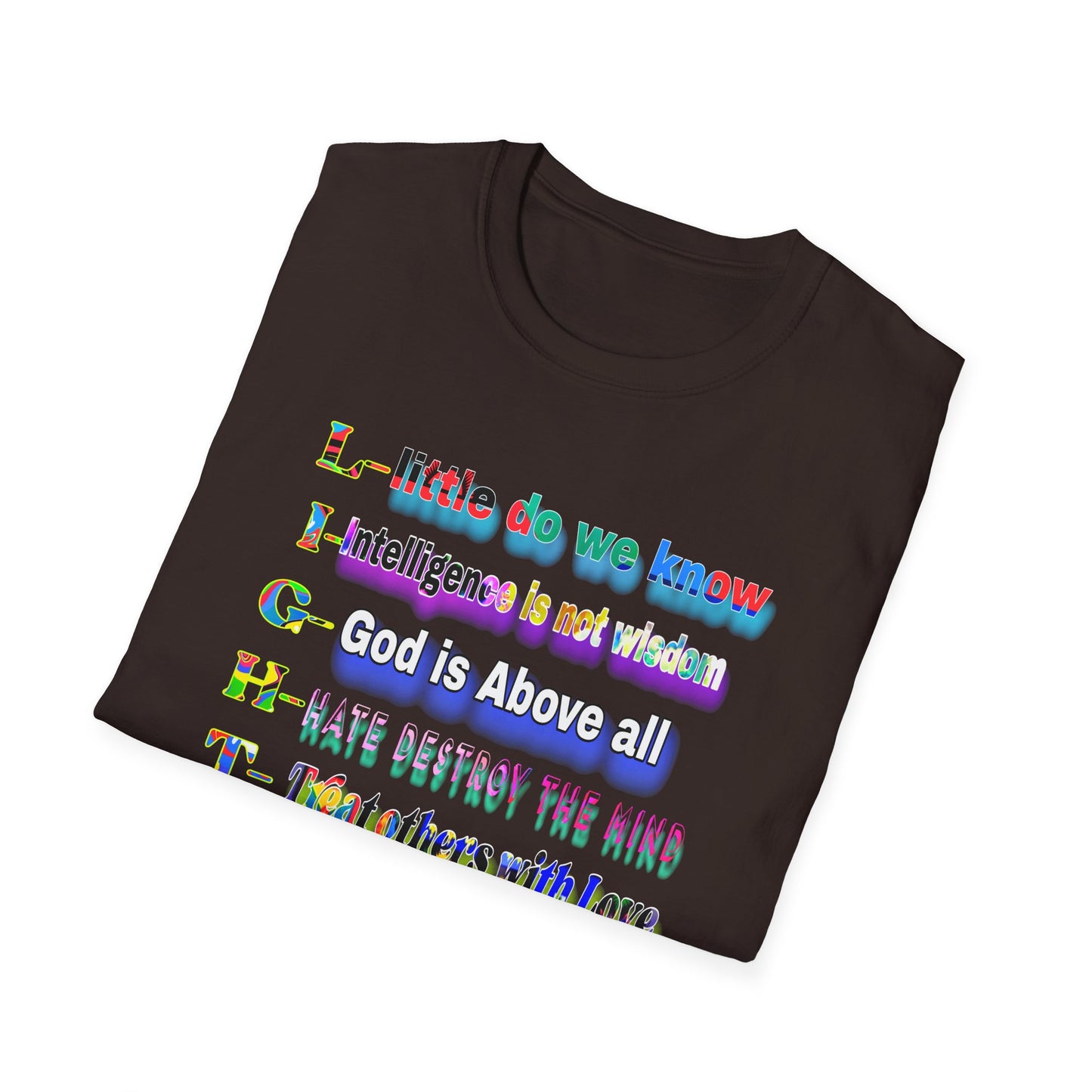 Unisex Softstyle T-Shirt