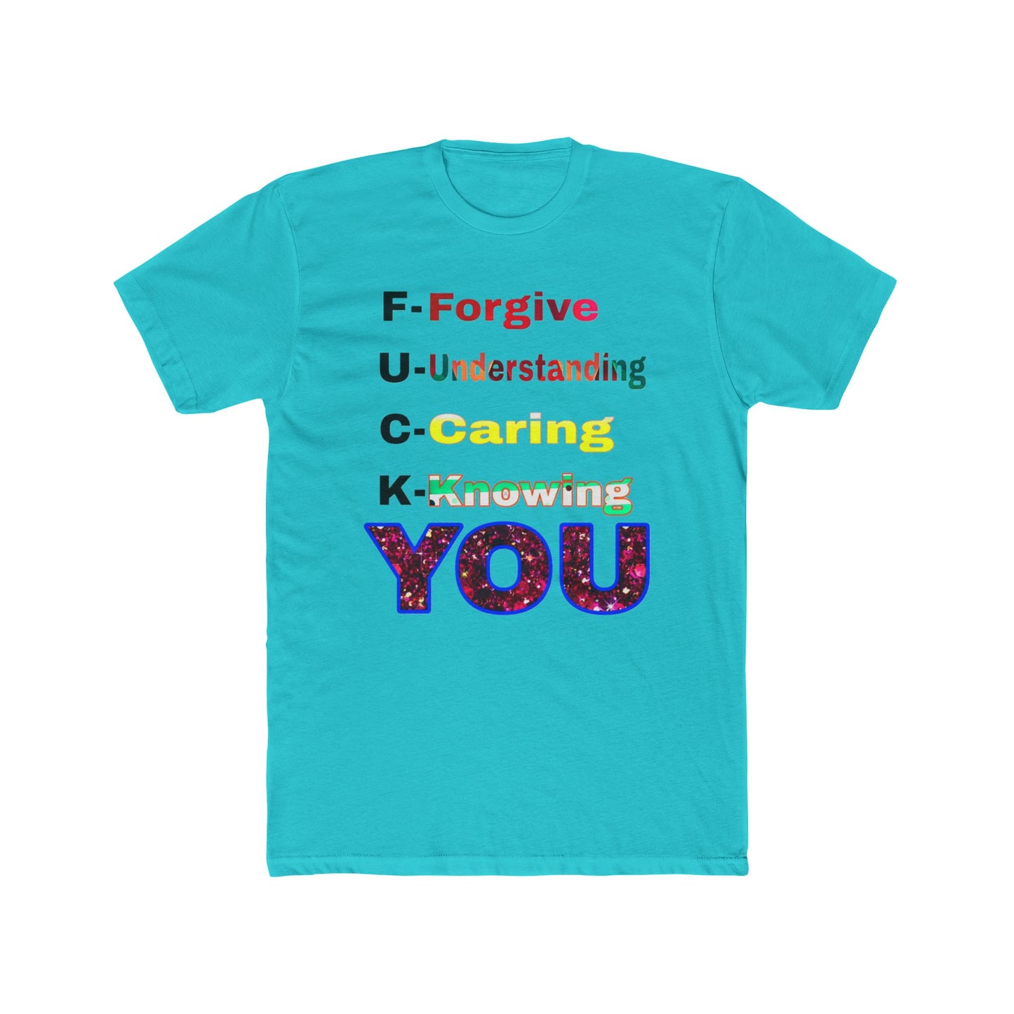 Unisex Cotton Crew Tee