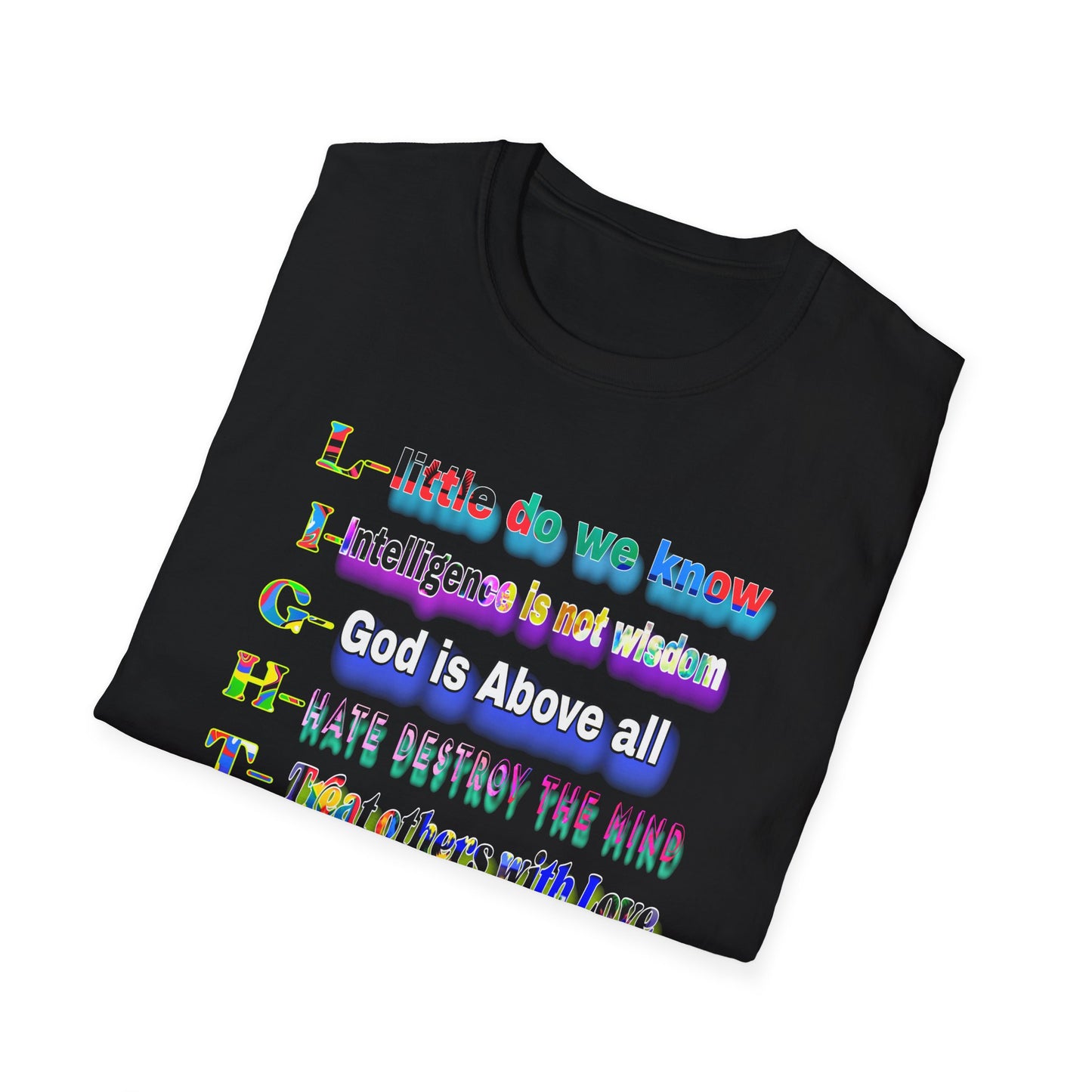 Unisex Softstyle T-Shirt