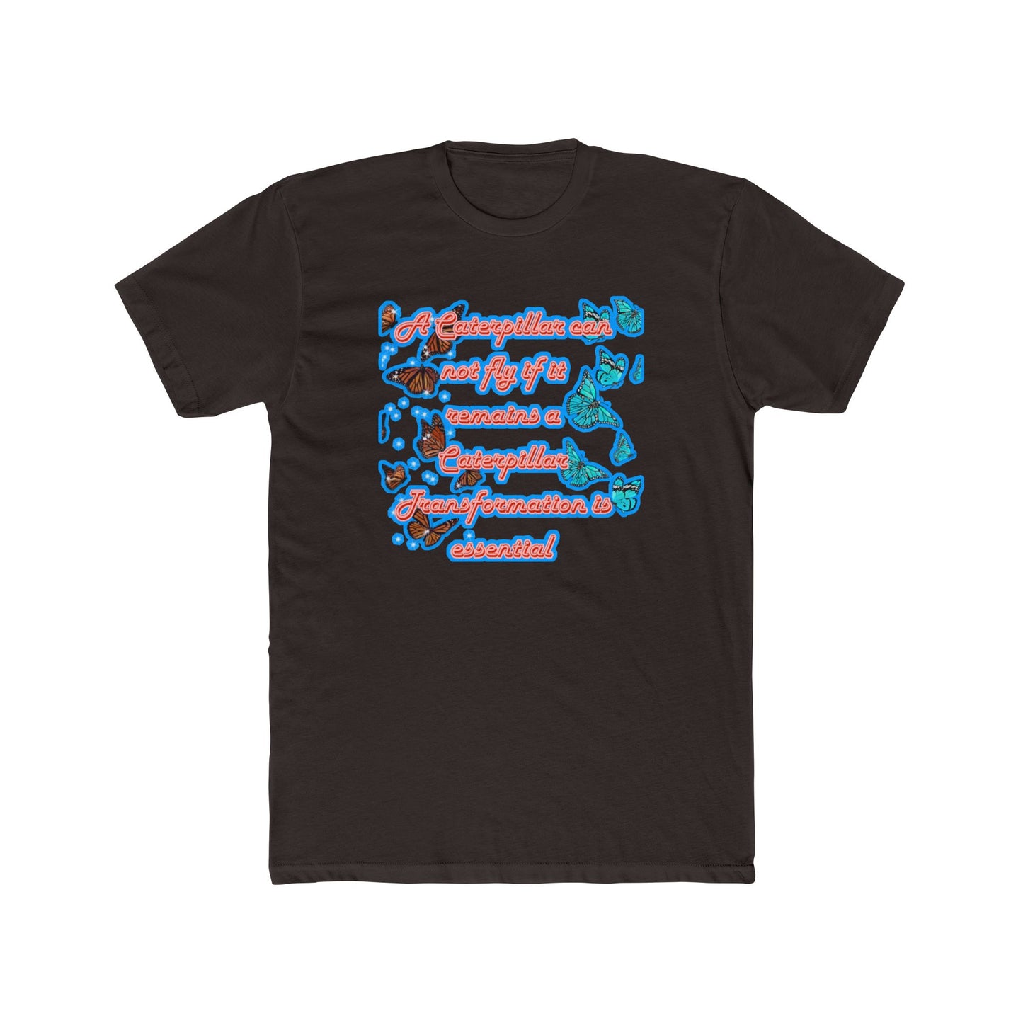 Unisex Cotton Crew Tee