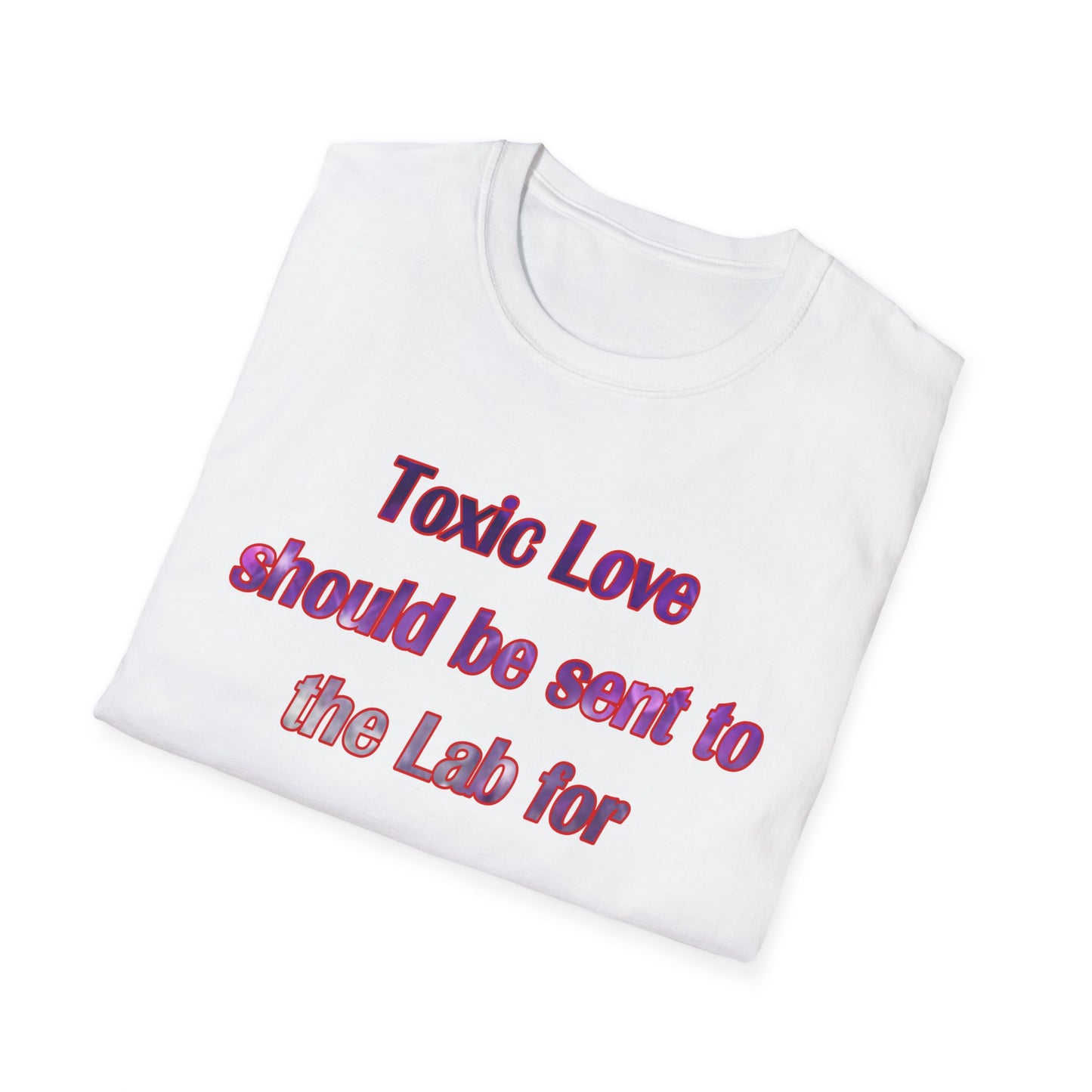 Unisex Softstyle T-Shirt