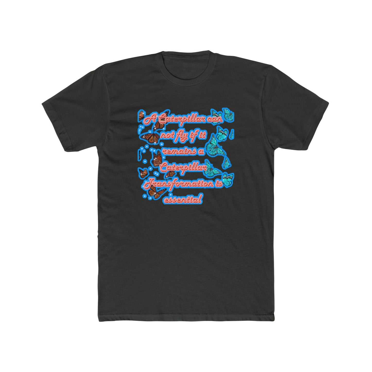 Unisex Cotton Crew Tee