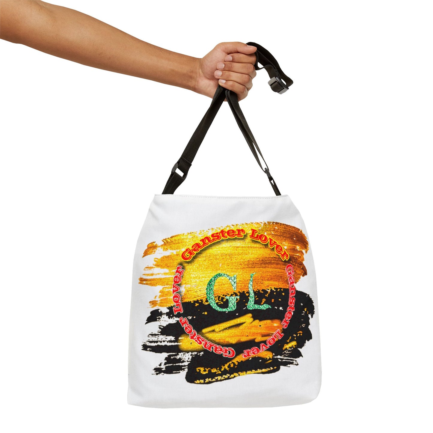 Adjustable Tote Bag (AOP)