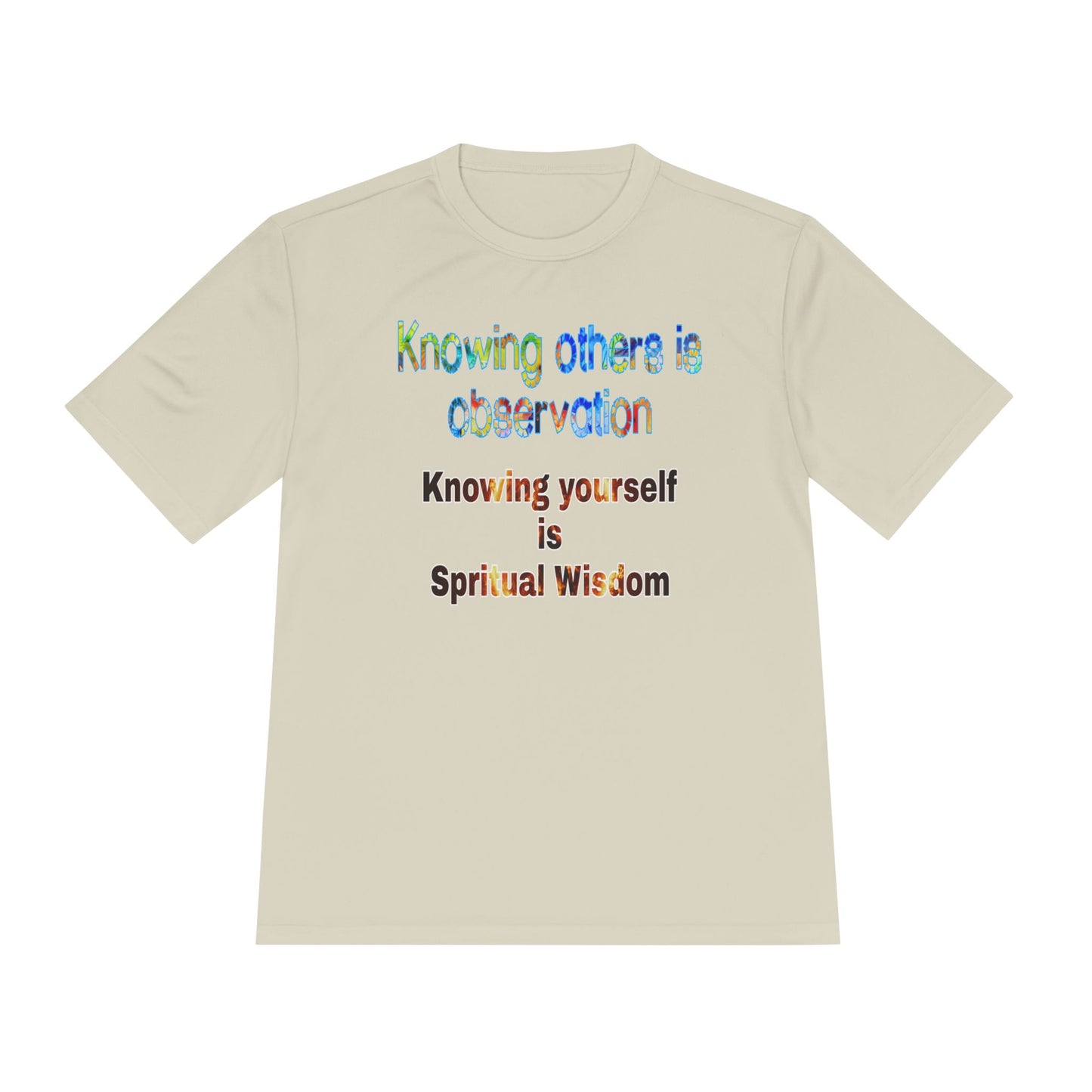 Unisex Moisture Wicking Tee