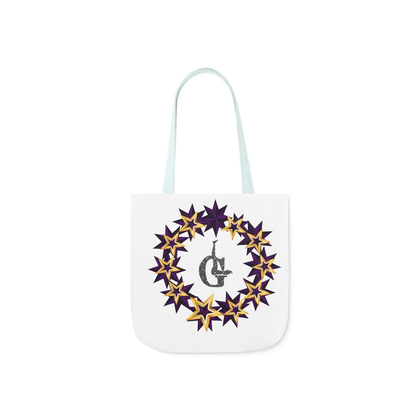 Canvas Tote Bag, 5-Color Straps