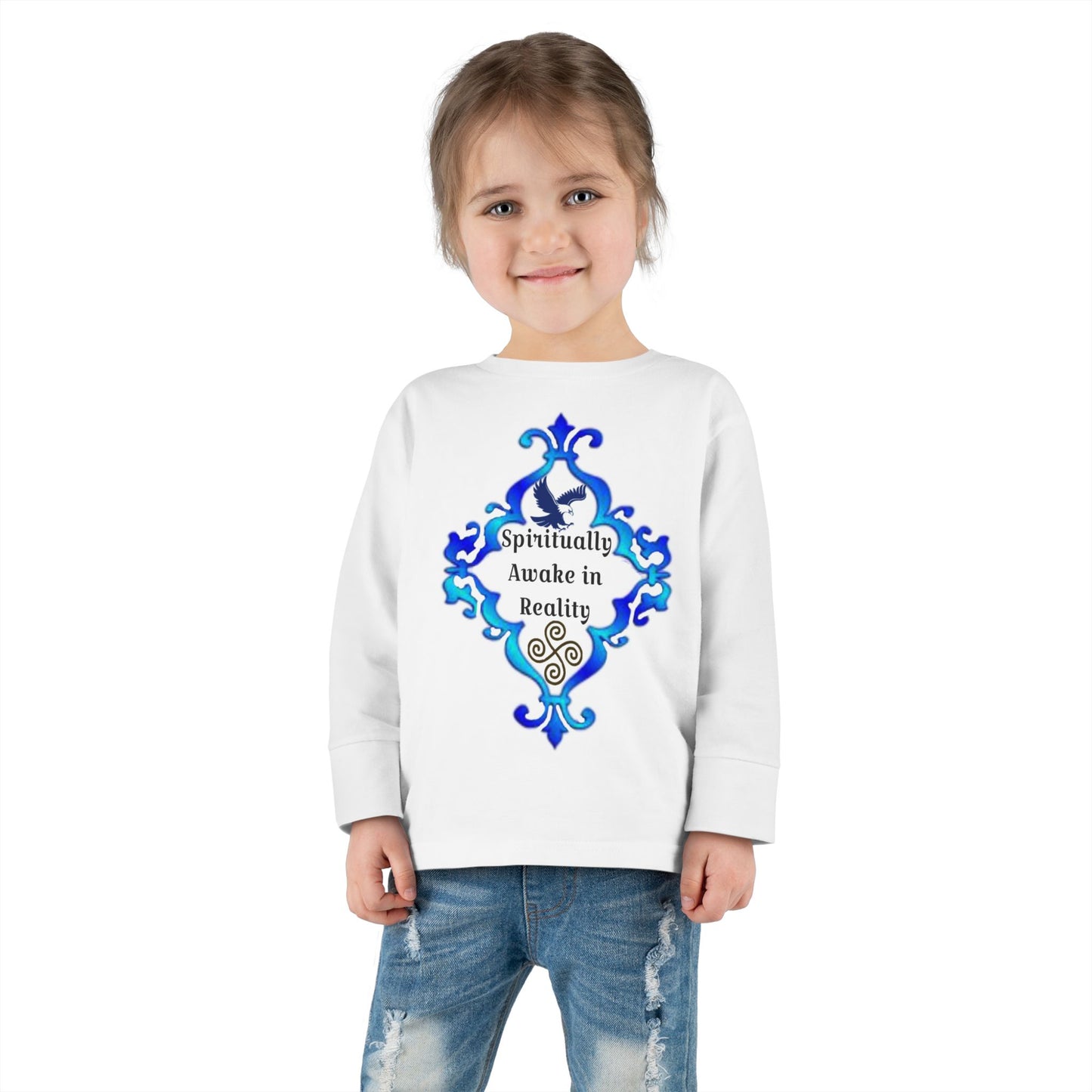 Toddler Long Sleeve Tee