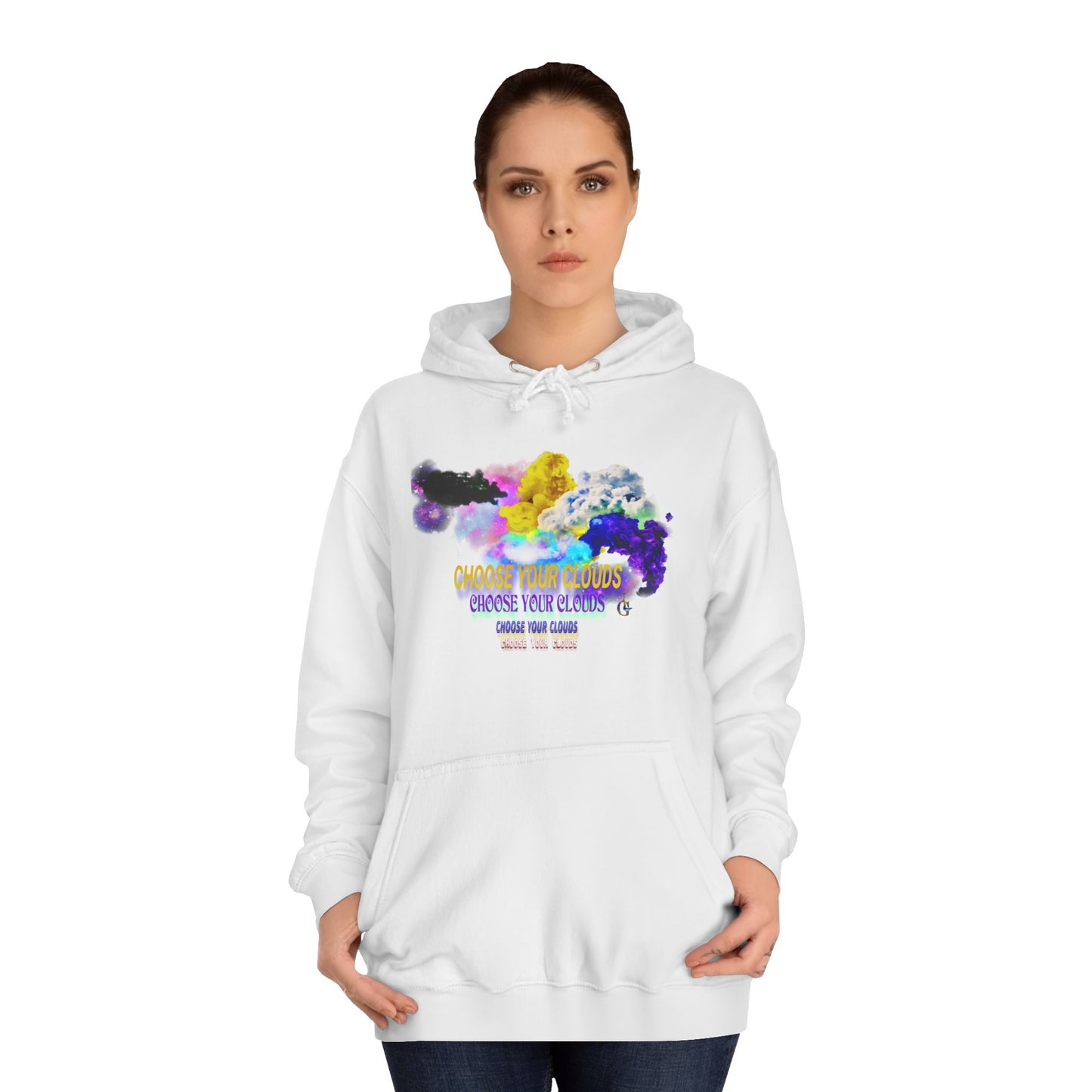 Unisex College Hoodie