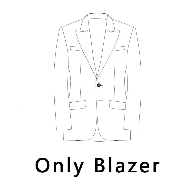 Men's blazer