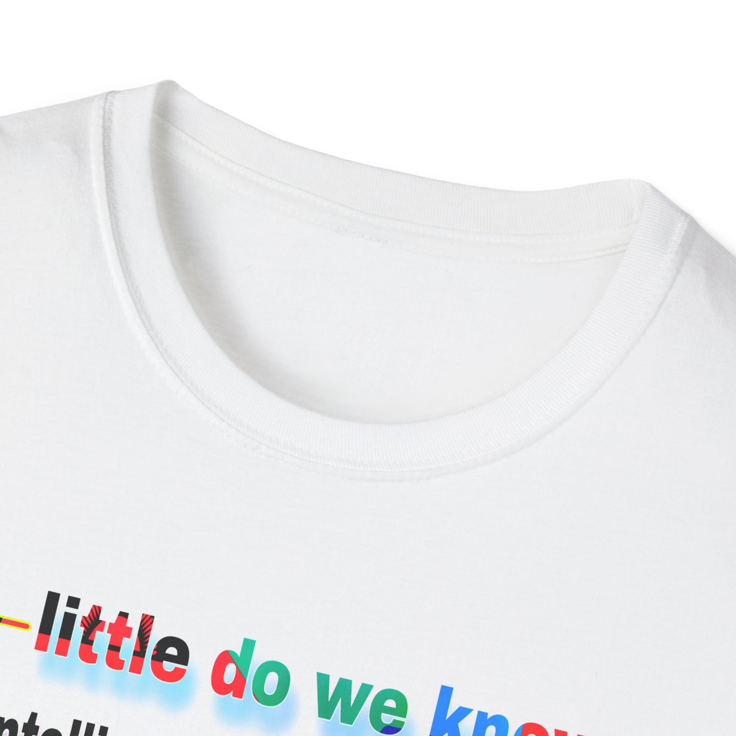 Unisex Softstyle T-Shirt