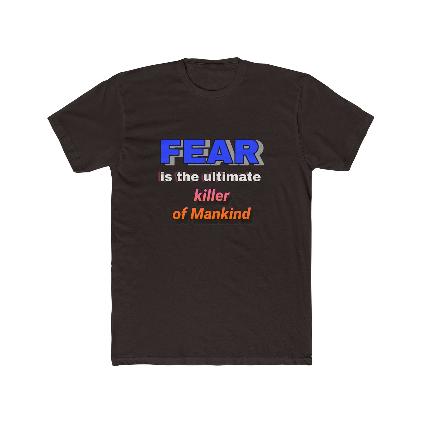 Unisex Cotton Crew Tee