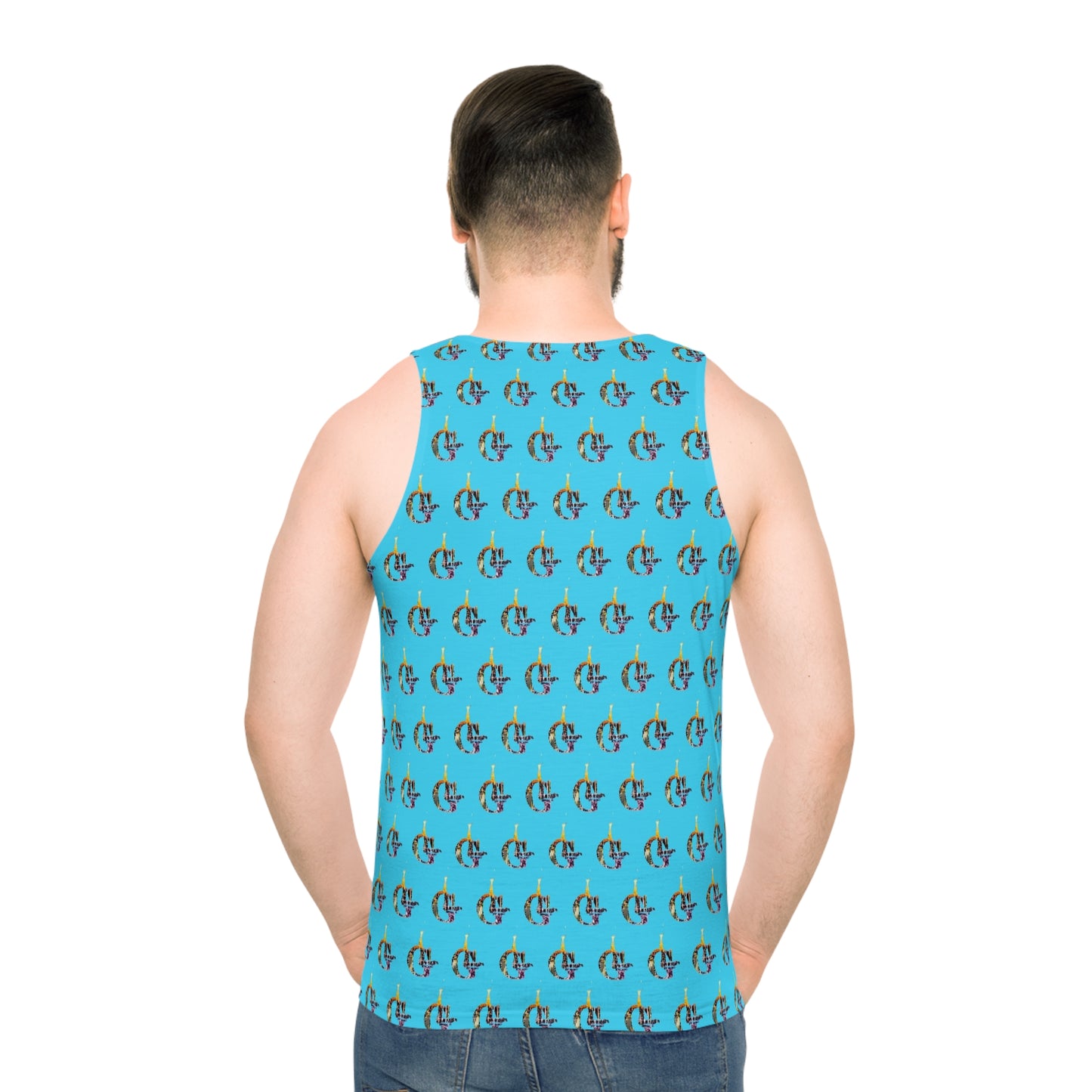 Unisex Tank Top (AOP)