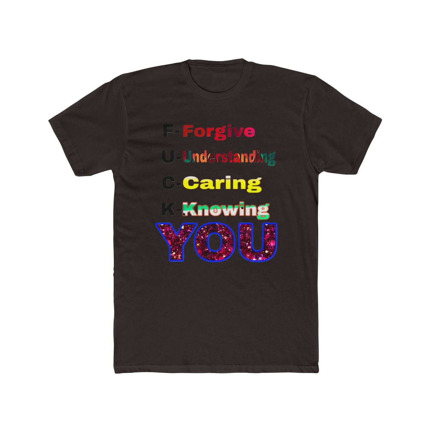 Unisex Cotton Crew Tee