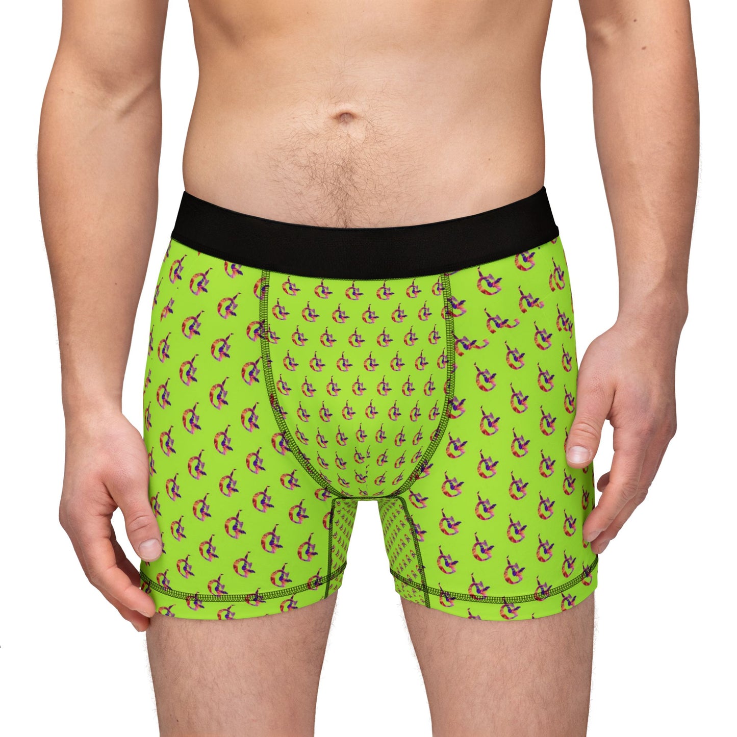 Men's Boxers (AOP)