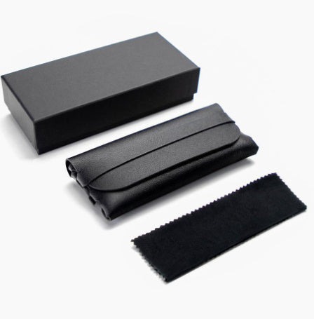 Retro Double Beam Diamond Cut Edge Sunglasses For Men