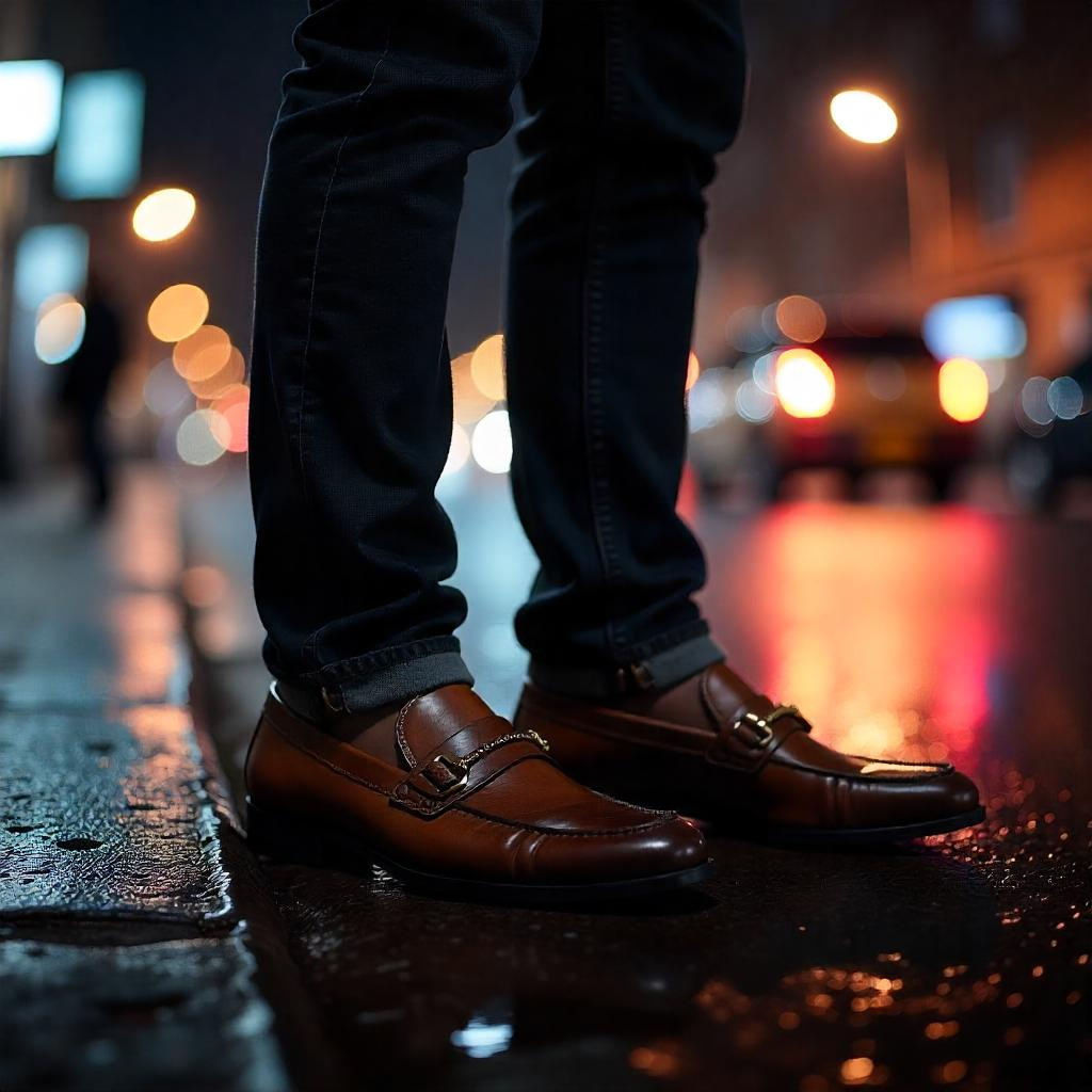 Men's Footwear