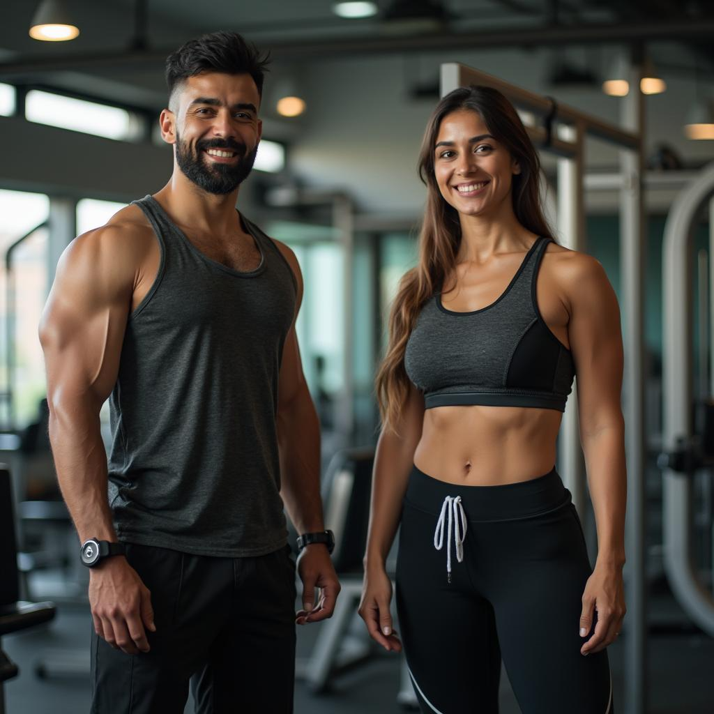 Gym Wear for Him & Her