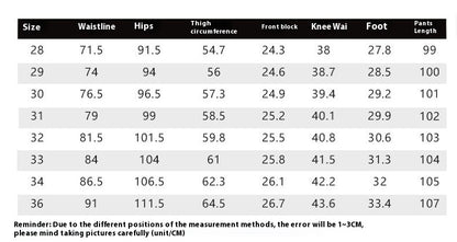 Cross-border Stretch Jeans Men's Ripped Casual Slim Fit Skinny Denim Pants