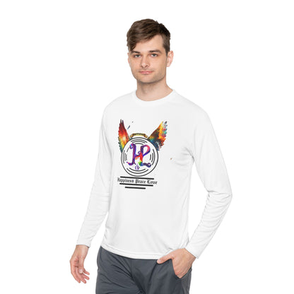 Unisex Lightweight Long Sleeve Tee