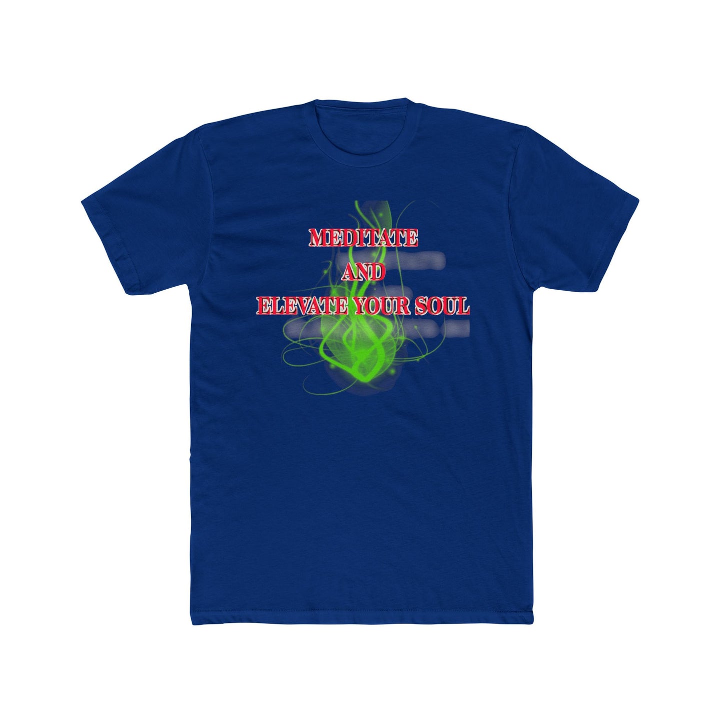 Unisex Cotton Crew Tee