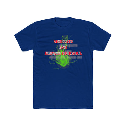 Unisex Cotton Crew Tee