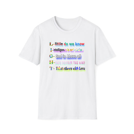 Unisex Softstyle T-Shirt