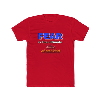 Unisex Cotton Crew Tee