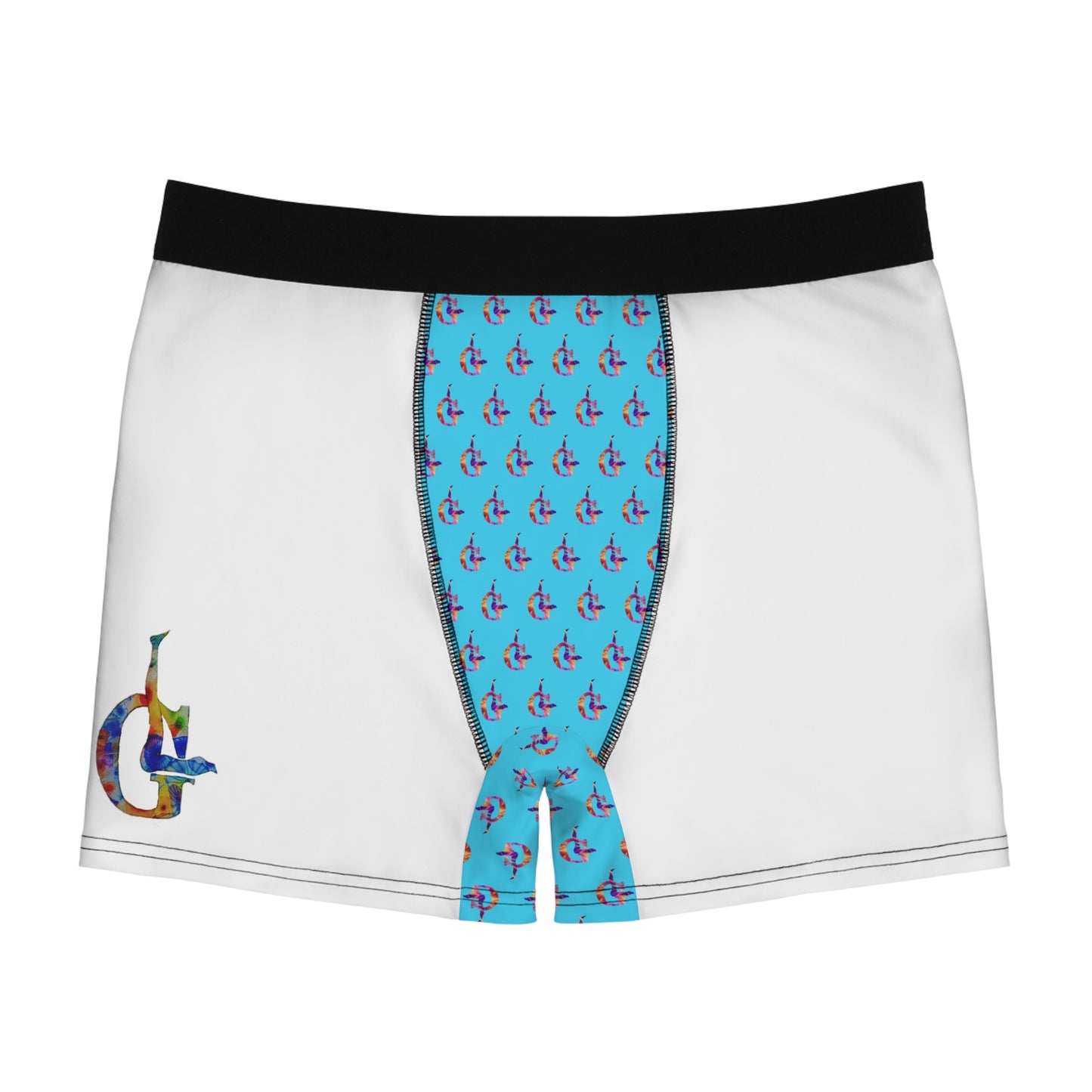 Men's Boxer Briefs (AOP)