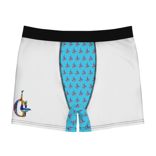 Men's Boxer Briefs (AOP)