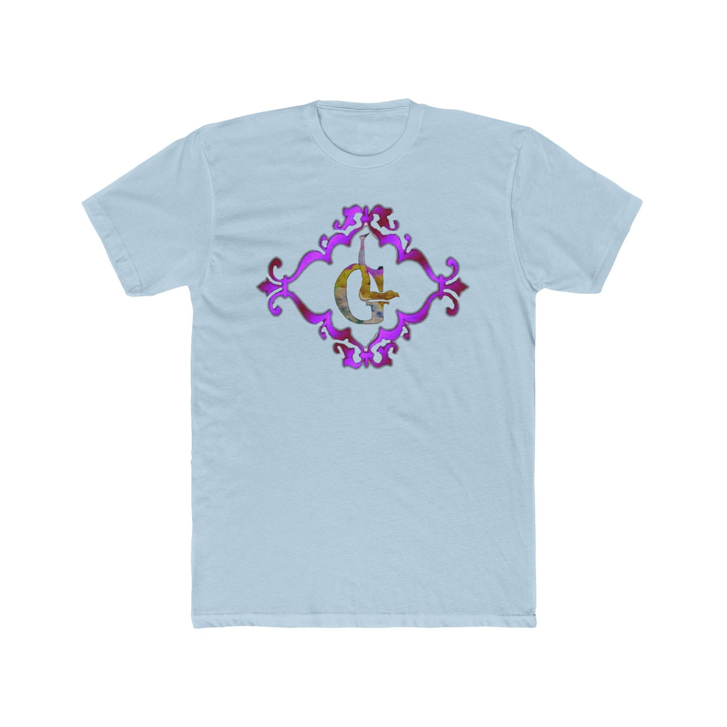 Unisex Cotton Crew Tee
