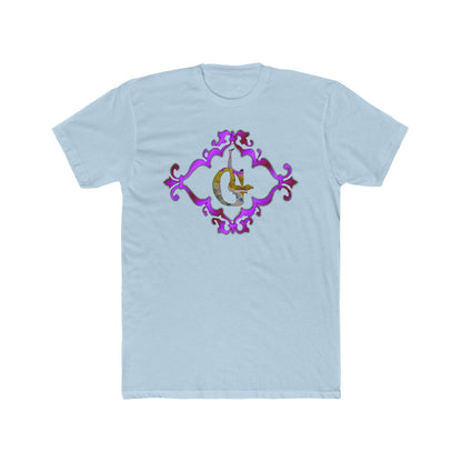 Unisex Cotton Crew Tee