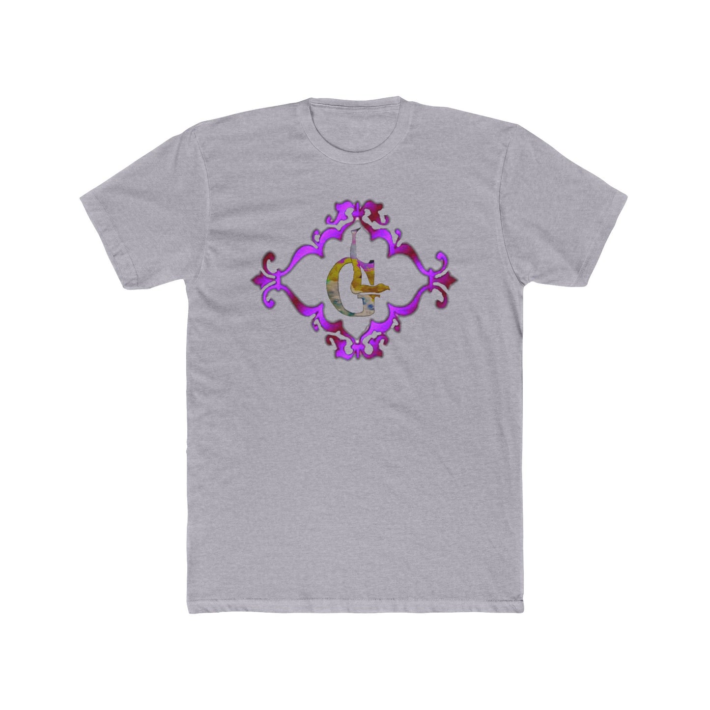Unisex Cotton Crew Tee