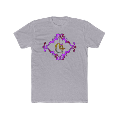 Unisex Cotton Crew Tee