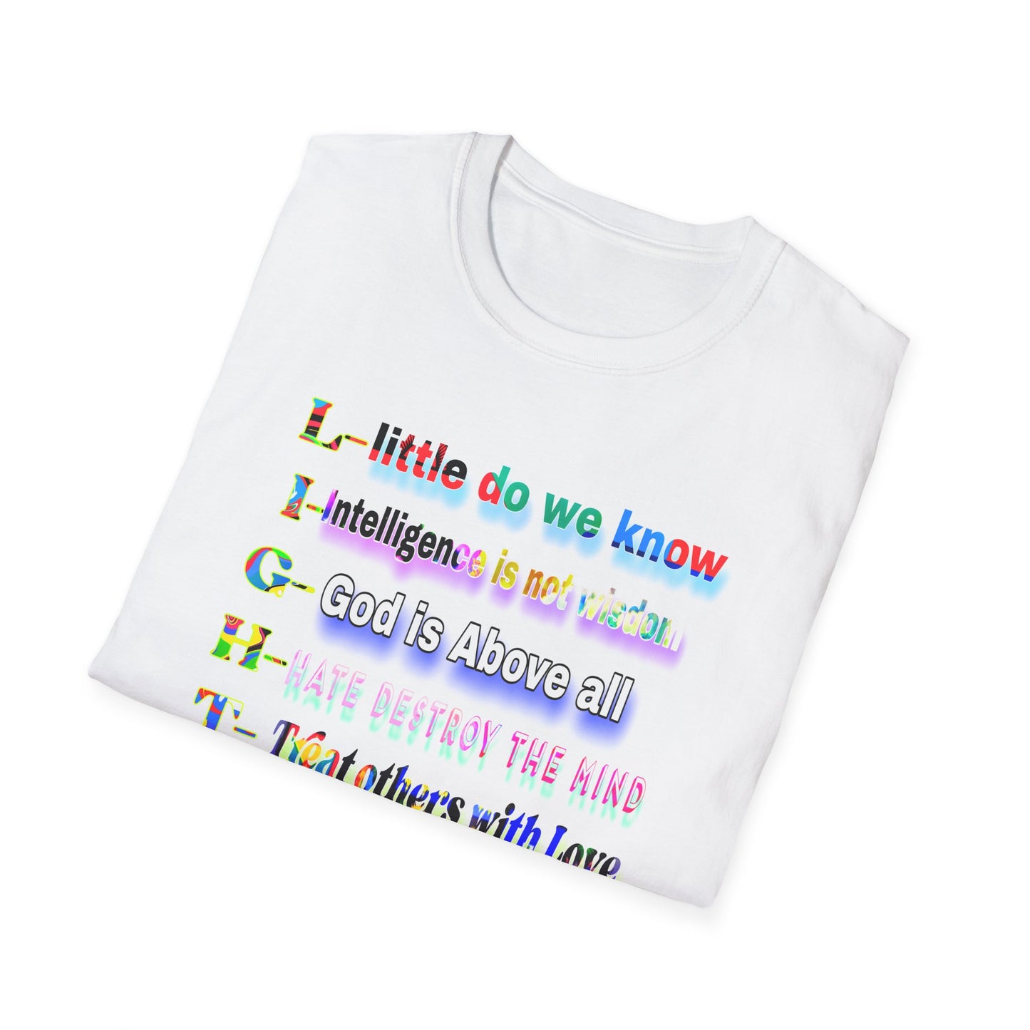 Unisex Softstyle T-Shirt