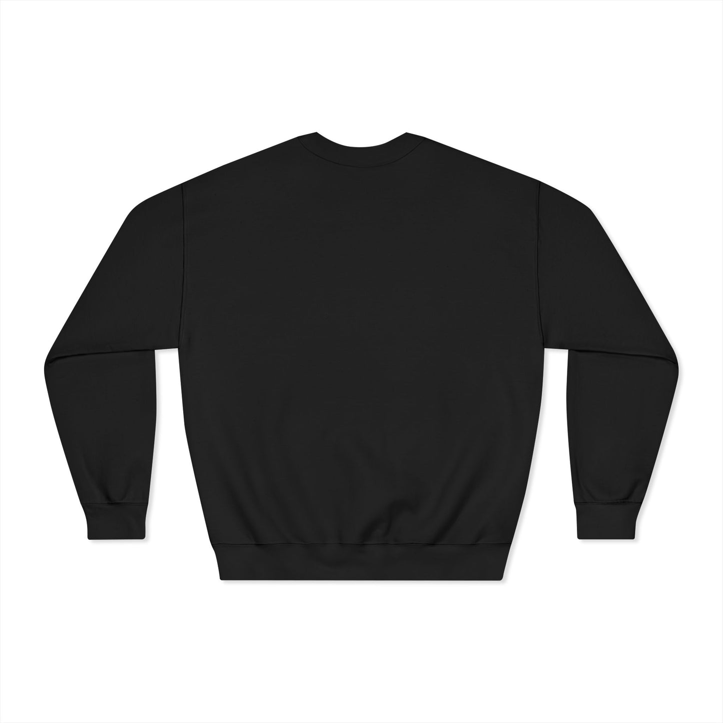 Unisex DryBlend® Crewneck Sweatshirt with a fire outlook classic