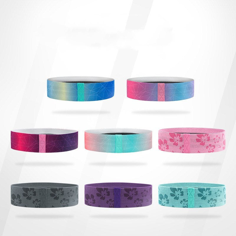 Yoga resistance band