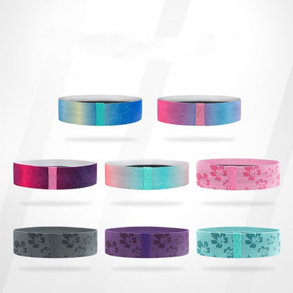 Yoga resistance band