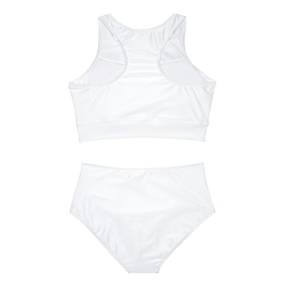 Sporty Bikini Set (AOP)