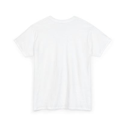 Unisex Heavy Cotton Tee.