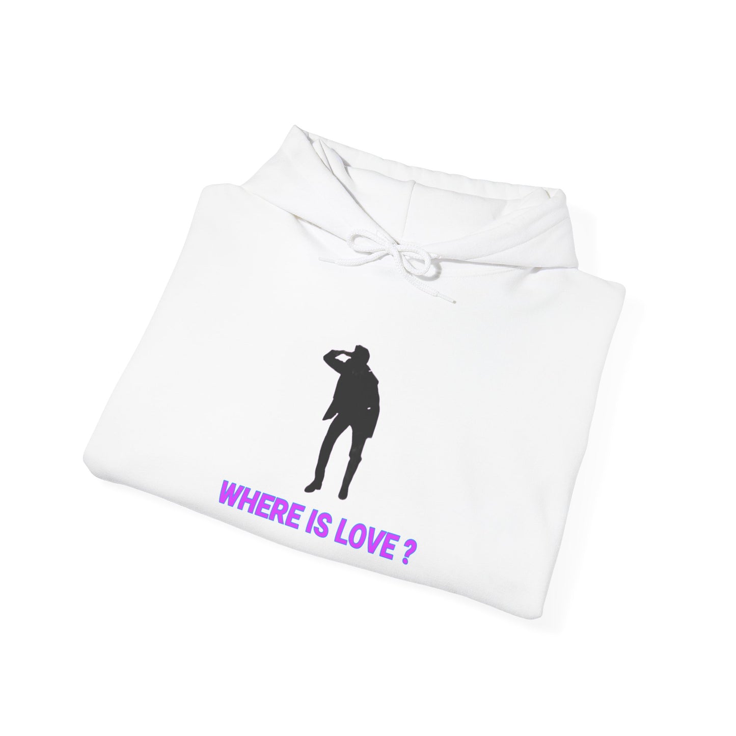Unisex Heavy Blend™ Hooded Sweatshirt