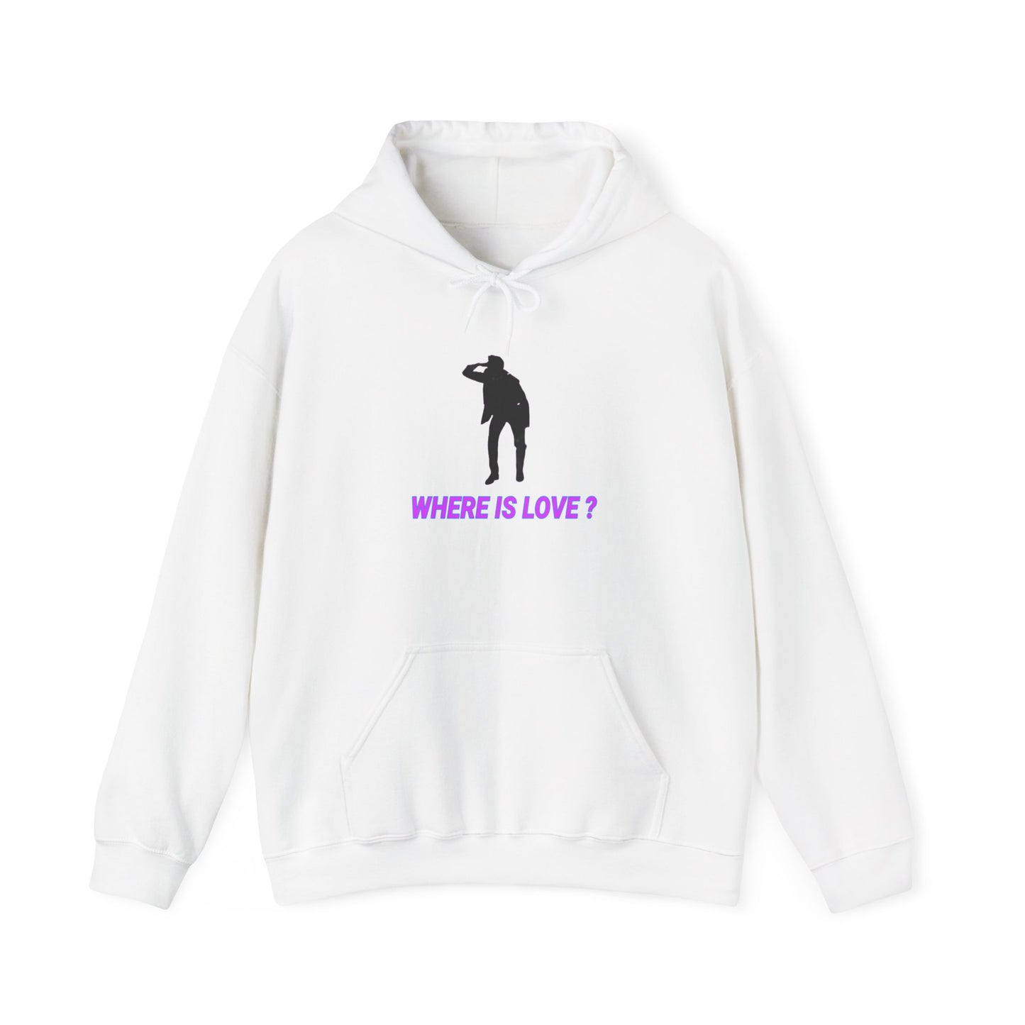 Unisex Heavy Blend™ Hooded Sweatshirt