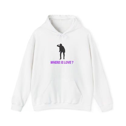 Unisex Heavy Blend™ Hooded Sweatshirt