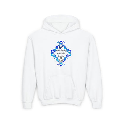 Youth Heavy Blend Hooded Sweatshirt