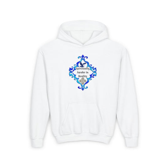 Youth Heavy Blend Hooded Sweatshirt