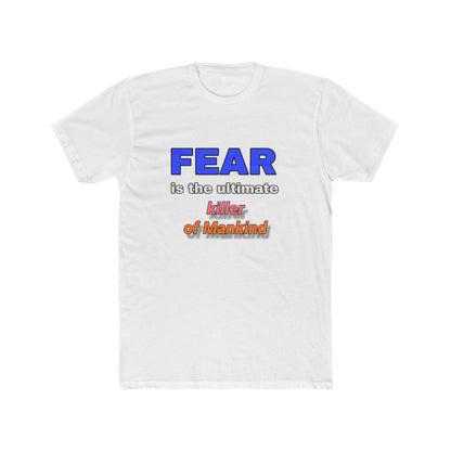 Unisex Cotton Crew Tee