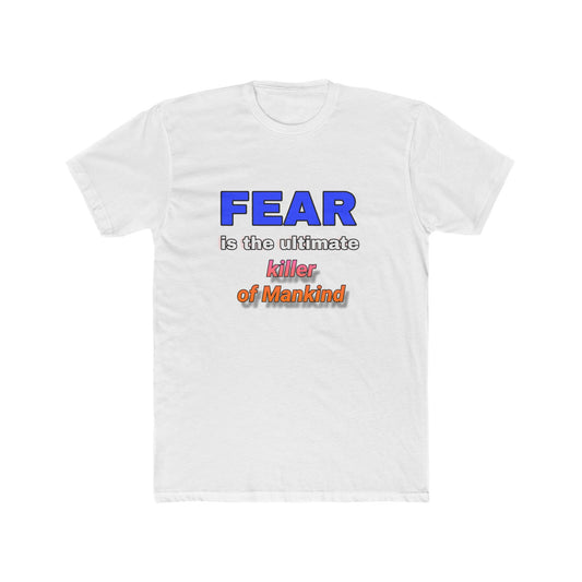 Unisex Cotton Crew Tee