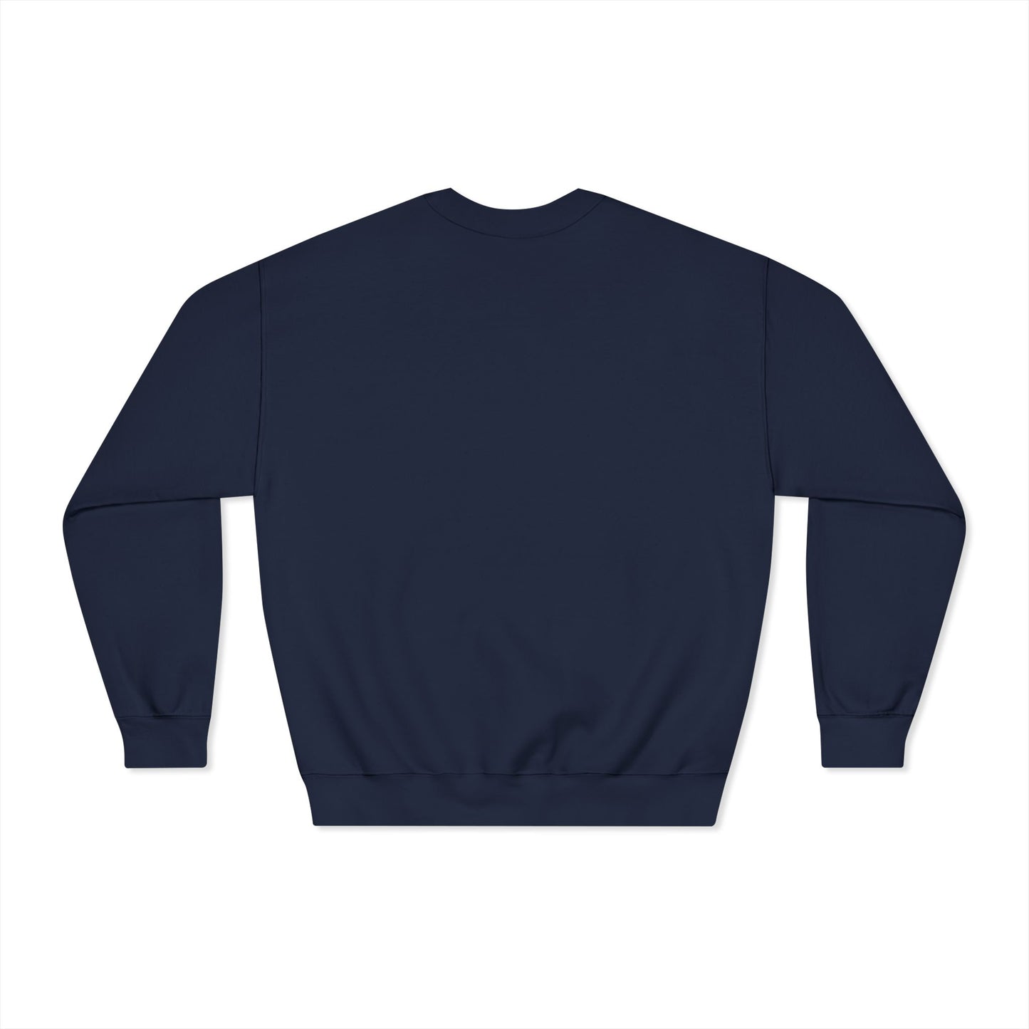 Unisex DryBlend® Crewneck Sweatshirt with a fire outlook classic