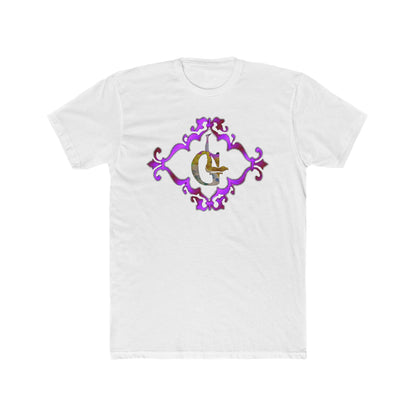 Unisex Cotton Crew Tee
