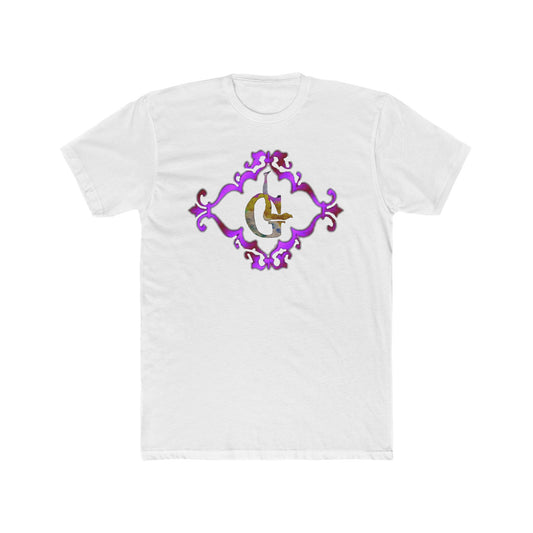 Unisex Cotton Crew Tee