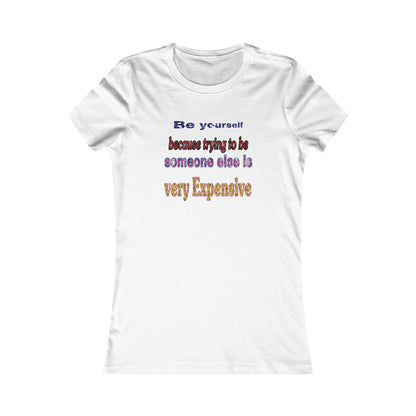 Women's Favorite Tee