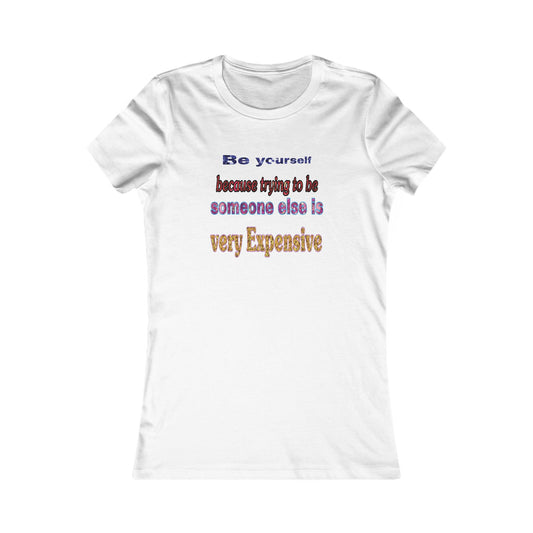 Women's Favorite Tee